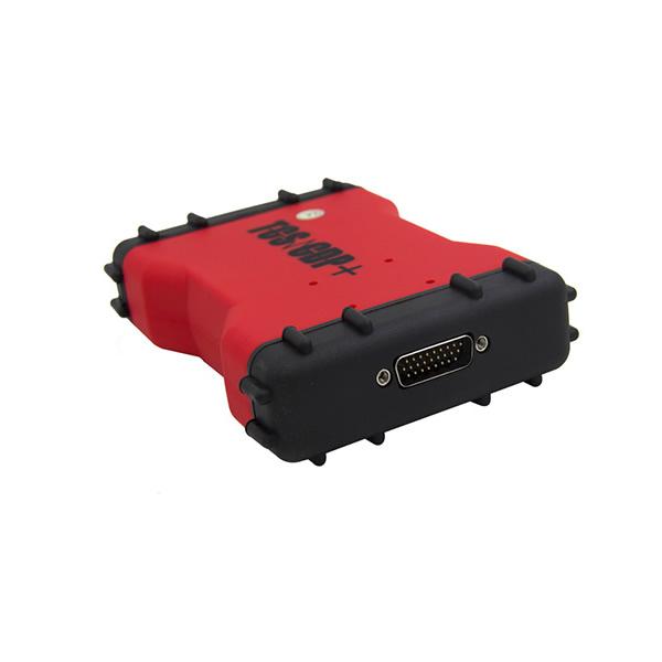 Nueva herramienta de diagnóstico automático ds150 TCS CDP + v2200.3, versión roja con Bluetooth