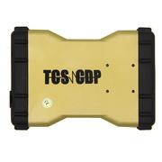 Promotion 2016.1 New TCS CDP+  Auto Diagnostic Tool Yellow Version Without Bluetooth