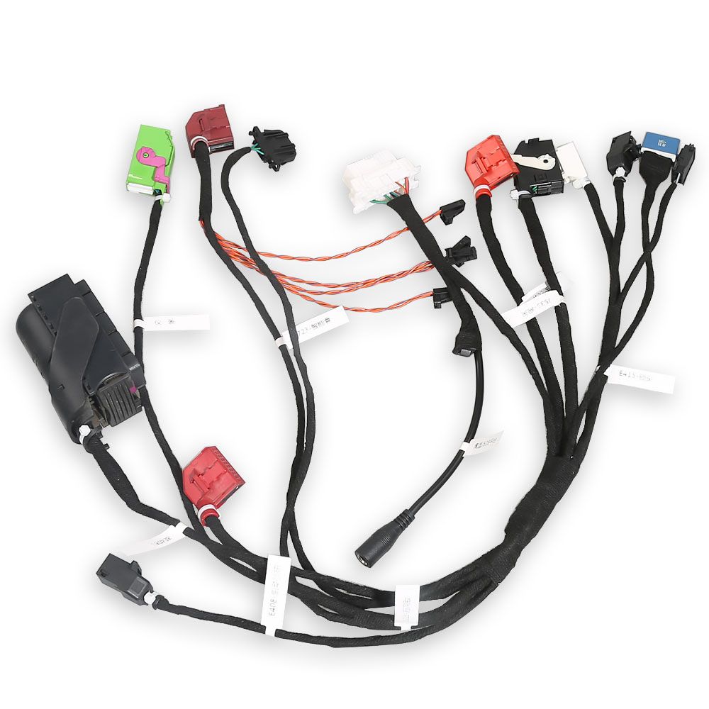 Test Platform Cables for Audi Q7 A6L J518 ELV