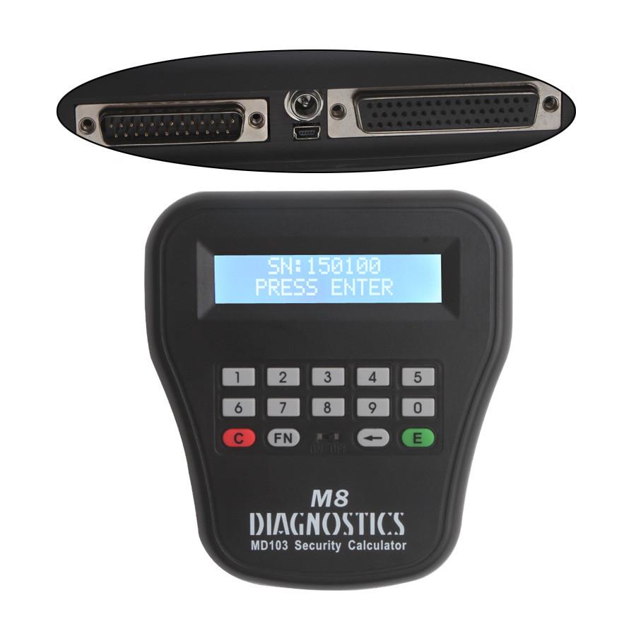 Promotion The Key Pro M8 with 800 Tokens Best Auto Key Programmer Tool