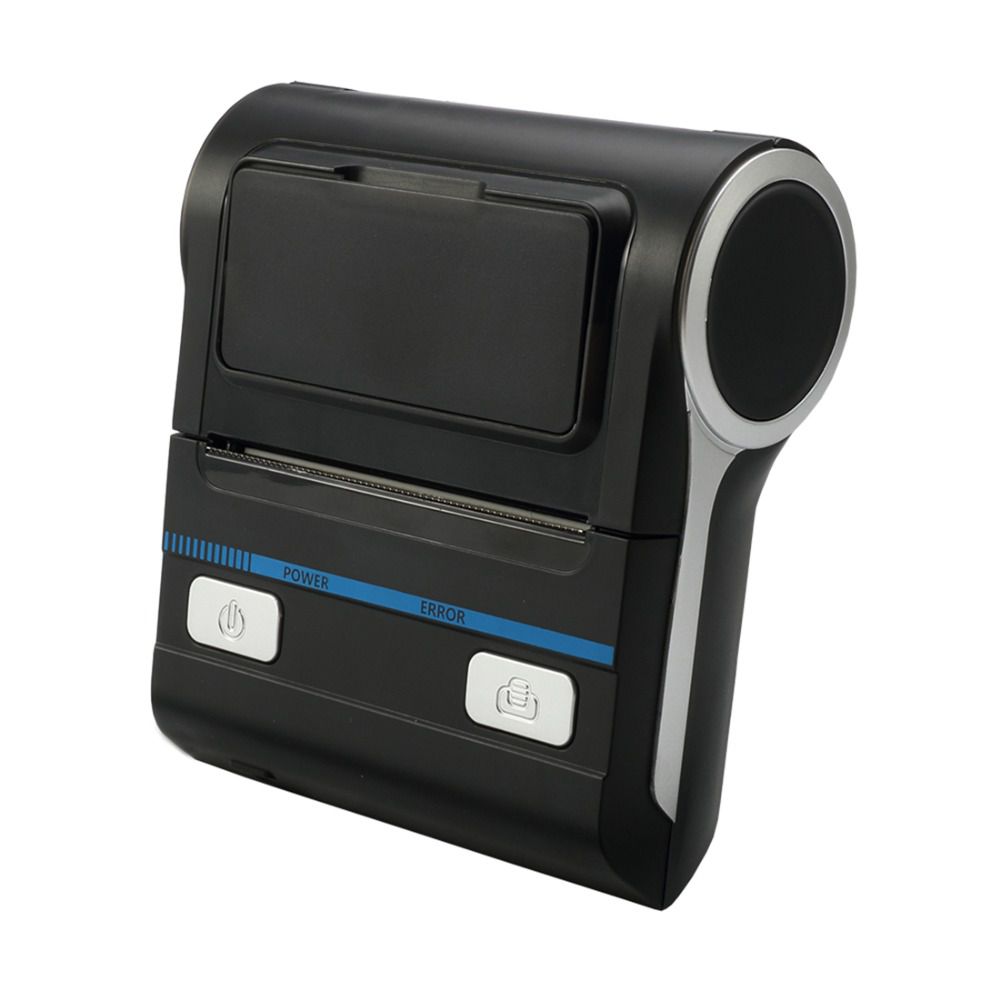 Thermal Printer POS Bluetooth Android 80mm Thermal Receipt Printer Portable Wireless Printing Machine