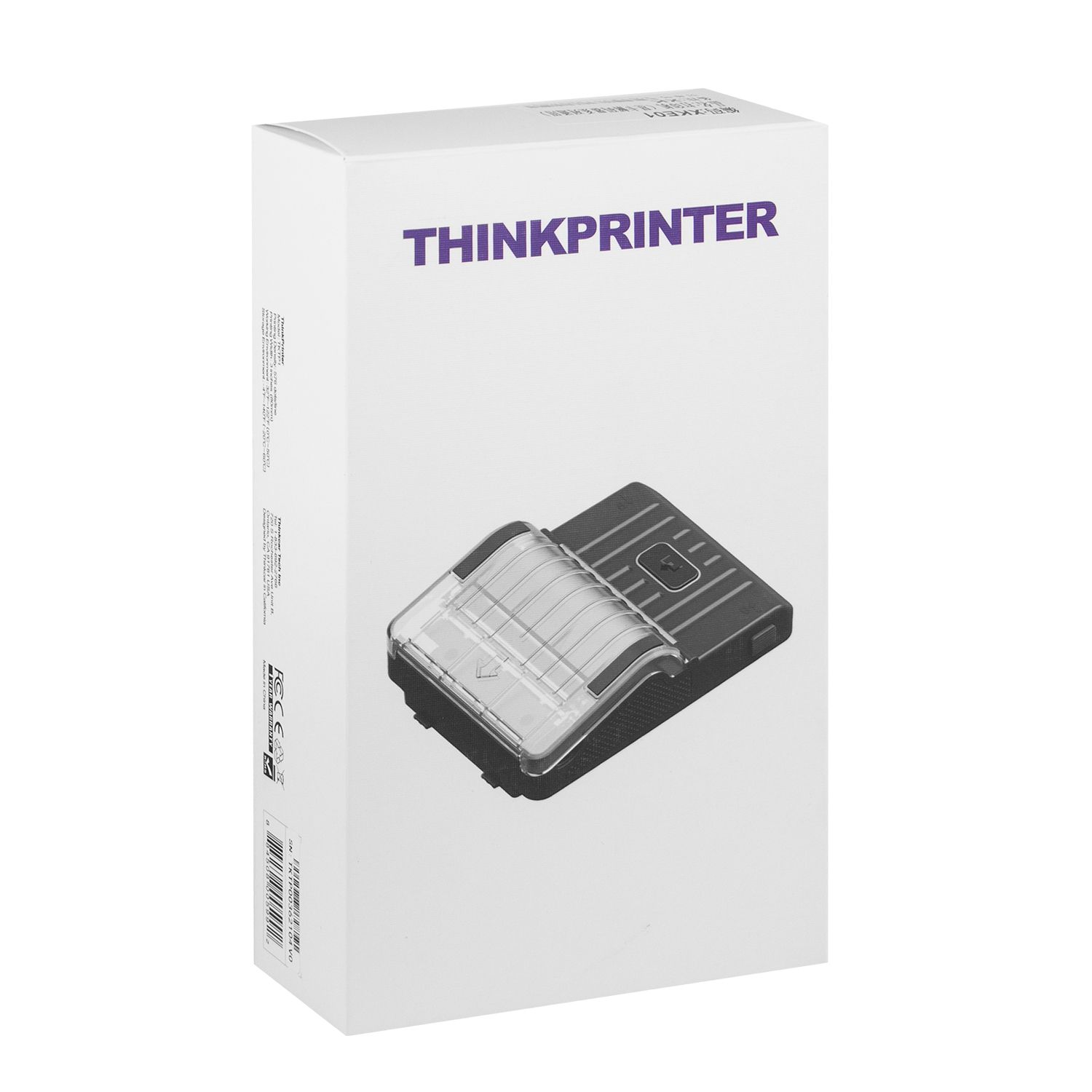 Mini impresora thinkcar thinkprinter para thinktool Pro / pros / pros + 100% impresora thinktools original