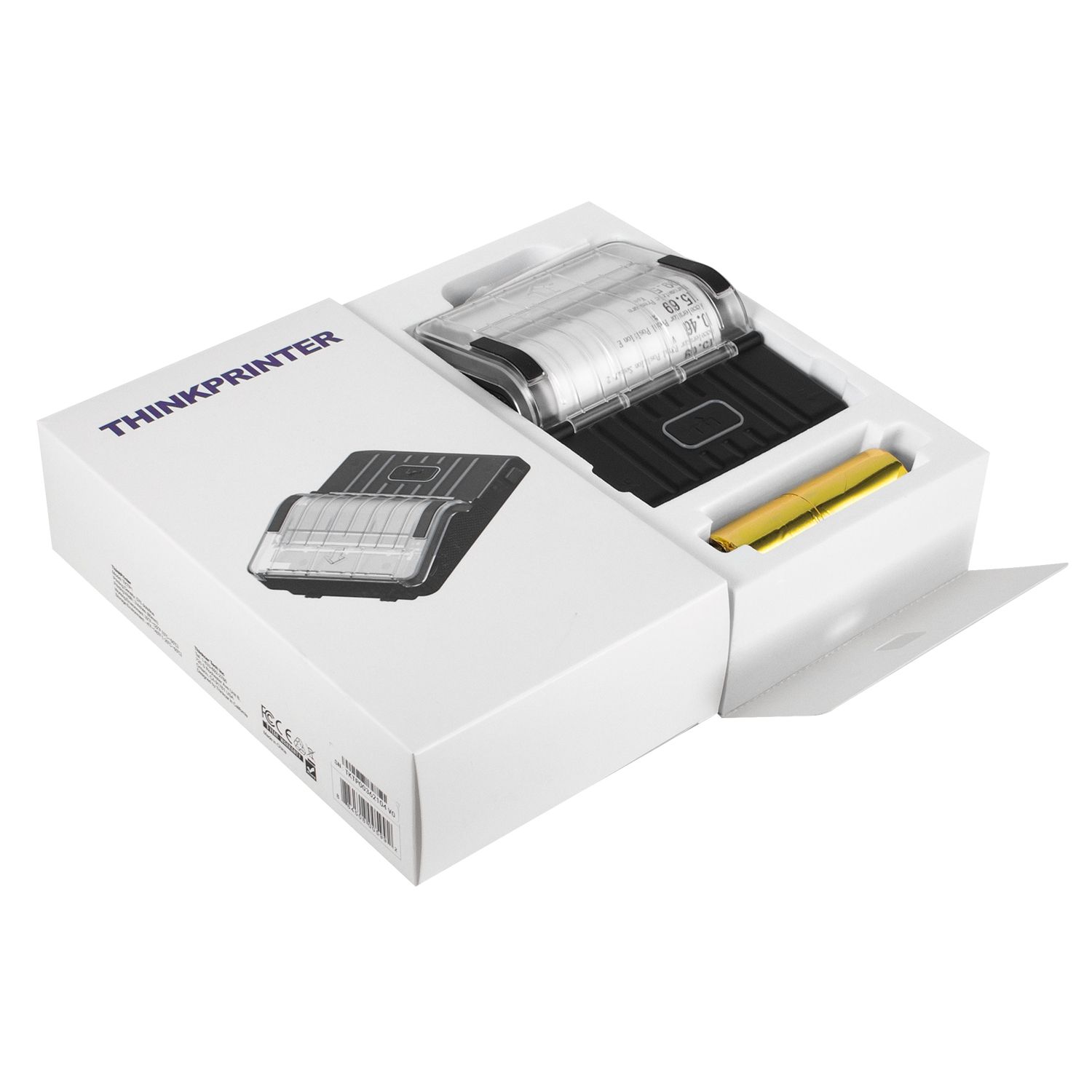 Mini impresora thinkcar thinkprinter para thinktool Pro / pros / pros + 100% impresora thinktools original