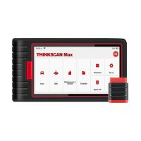 2024 THINKCAR ThinkScan Max 2 Diagnostic Scan Tool mit CAN-FD, FCA AutoAuth, Alle Systemdiagnose