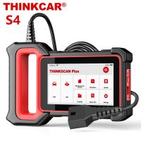 Thinkcar thinkscan plus S4 escáner obd2 profesional ABS SRS ECM BCM aceite del sistema EPB DPF tpms restablece la herramienta de diagnóstico del vehículo