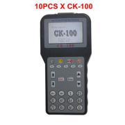 10pcs / lote de programadores automáticos de llaves CK - 100 CK 100 v46.02 última generación de sbb