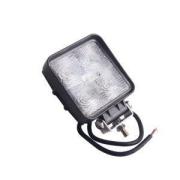 Dos luces de trabajo LED de inundación de 15w 12v 24v jeep de inundación todoterreno ip67