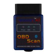 Augocom A2 elm327 vgate Scan Advanced obd2 Bluetooth Fault Diagnosis Machine (compatible con Android y symbian) software v2.1