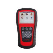 Autel Maxidiag Elite MD701 Code Scanner DS Model For 4系统通过互联网更新