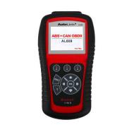 Best Autel AutoLink AL609 ABS CAN OBDII 진단 도구 진단 ABS 시스템 코드 인터넷 업데이트 가능