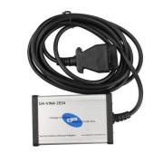 Da - Vina 2534 interfaz SAE j2534 Pass - thru reconocida por Jaguar Land Rover