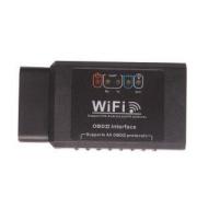 La herramienta de diagnóstico de fallas elm327 WiFi obd2 eobd admite Android y el software iPhone / iPad v2.1