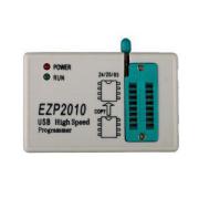 Conjunto completo de adaptadores ezp2010 plus 6 versión actualizada ezp 2010 25t80 BIOS de alta velocidad programador USB SPI