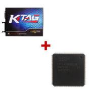 Ktag K - TAG ECU herramienta de programación + chip de mantenimiento