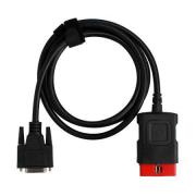 Cable obd2 con Cabeza roja LED para diagnóstico múltiple de TCS CDP + ds150 vehículos