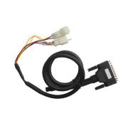 Sl010460 / 61 / 62 para cable de 4 / 3 / 2 pin 3 en 1 para honda moto 7000tw