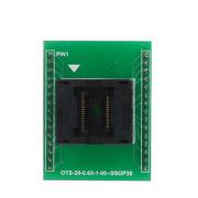 Adaptadores de enchufe tsop48 para programadores de chips