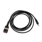 El cable USB del Volvo 88890305 vocom
