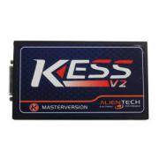 V2.35 versión de camión kess V2 Firmware v4.024 Versión principal del kit de ajuste del Administrador