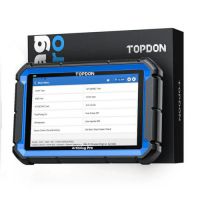 TOPDON ArtiDiag Pro双向诊断故障诊断仪，带ECU编码，31个重置功能，FCA Autoauth，2年免费更新
