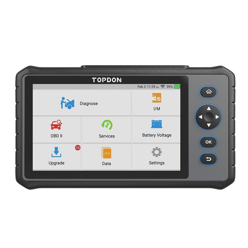 Topcon artidiag800 herramienta de diagnóstico automotriz de todo el sistema herramienta de diagnóstico automotriz escáner automático herramienta de diagnóstico