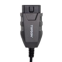 2026 TOPDON RLink X3 J2534 Pass-thru Programmer for US Vehicle Brands for GM, Ford, and Chrysler