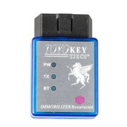 El nuevo Toyota Key OBD II Key pro admite la pérdida de todas las llaves de Toyota G & h con mini cn900 y mini nd900