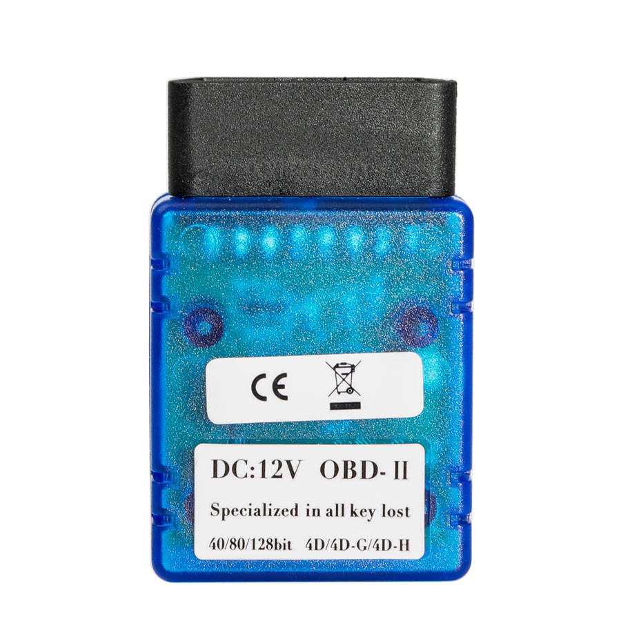 TOYO KEY PRO OBD II