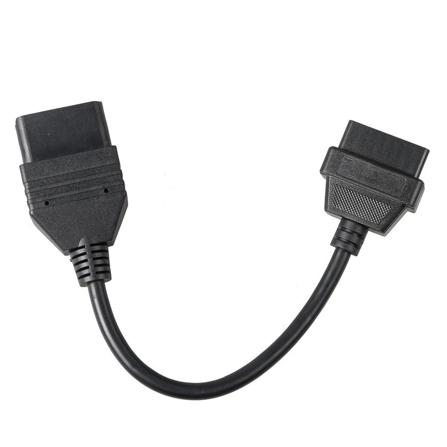 Cable de adaptación OBD obd2 de 17 a 16 agujas de Toyota