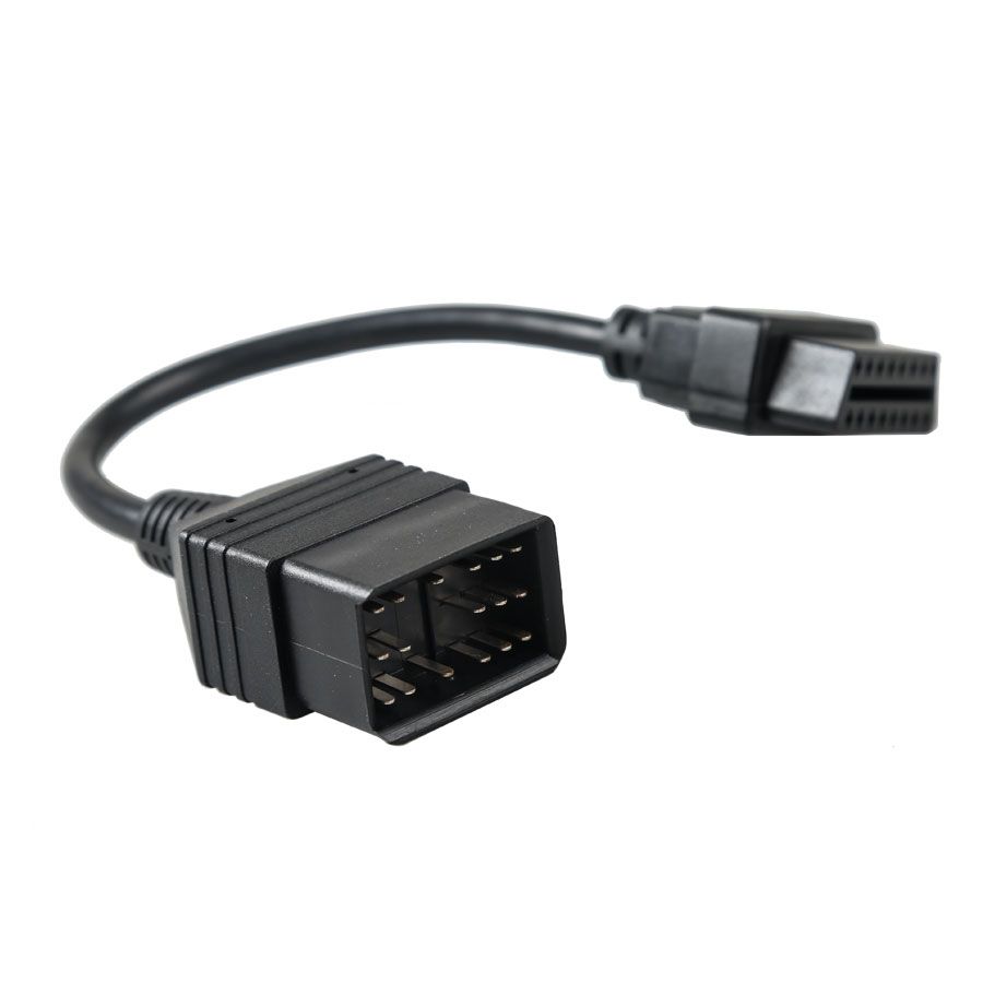 Toyota 17 Pin to 16 Pin OBD OBD2 Adapter Cable