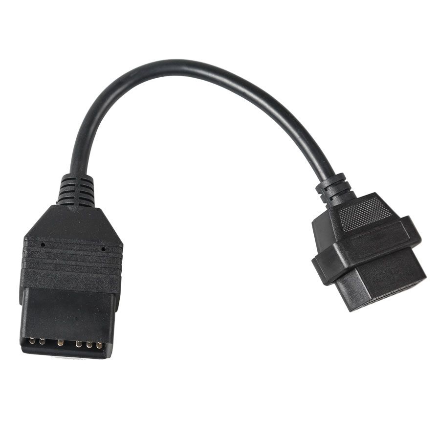 Cable de adaptación OBD obd2 de 17 a 16 agujas de Toyota