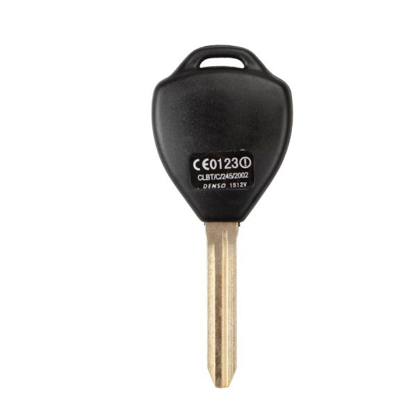 Camry Key Shell 3 botones para Toyota 5 piezas / lote