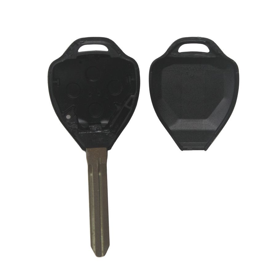 Remote Key Shell 4 Button (TOY43)  For Toyota Camry 10pcs/lot