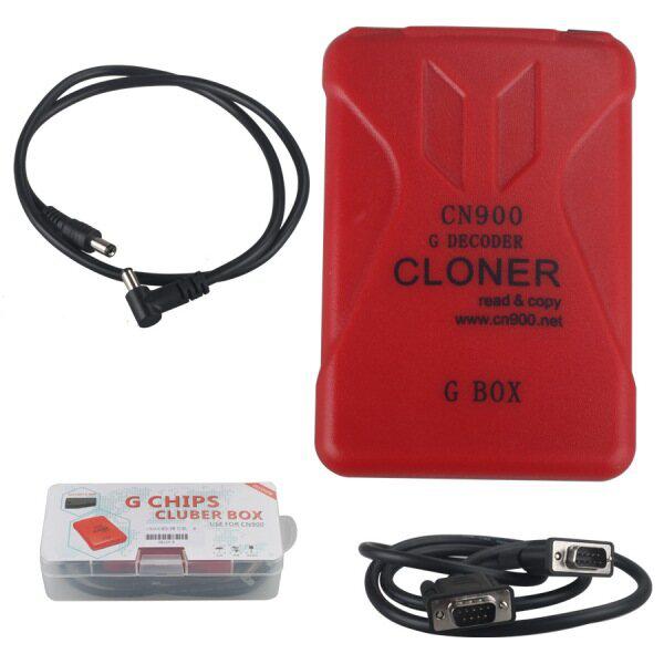 G Chips Cloner Box Use for Toyota used for CN900 Auto Key Programmer