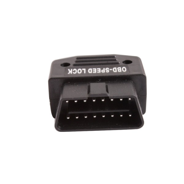 Obd2 Toyota canbus Speed lock