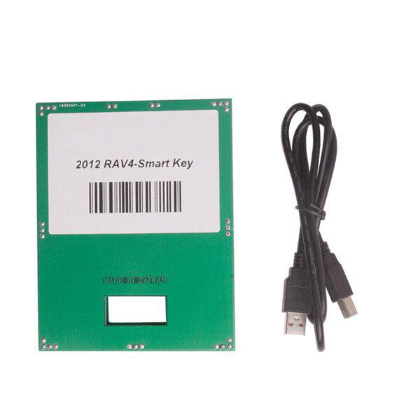 RAV4-Smart Key Programmer For TOYOTA 2012