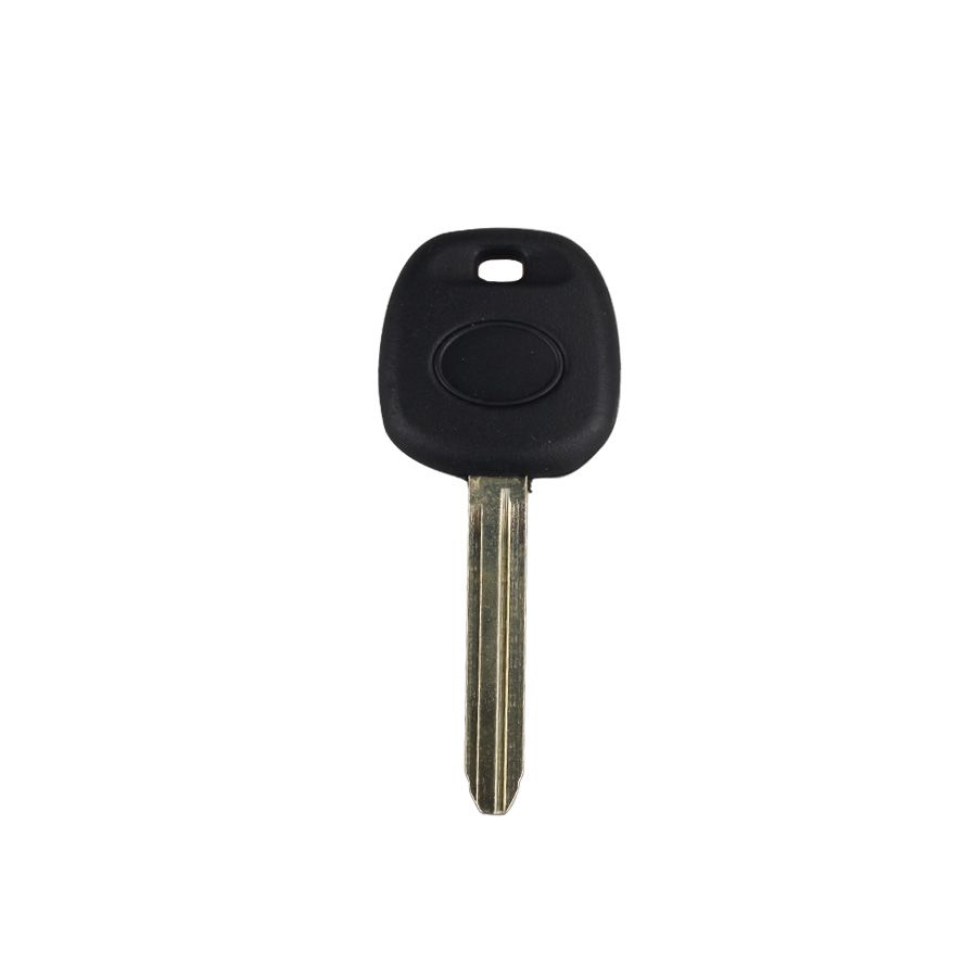 Transponder Key ID4C Toy43 Soft Plastic for Toyota 5pcs/lot