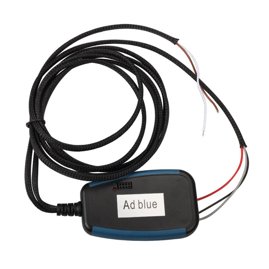 Simulador de camión DAF adblueobd2