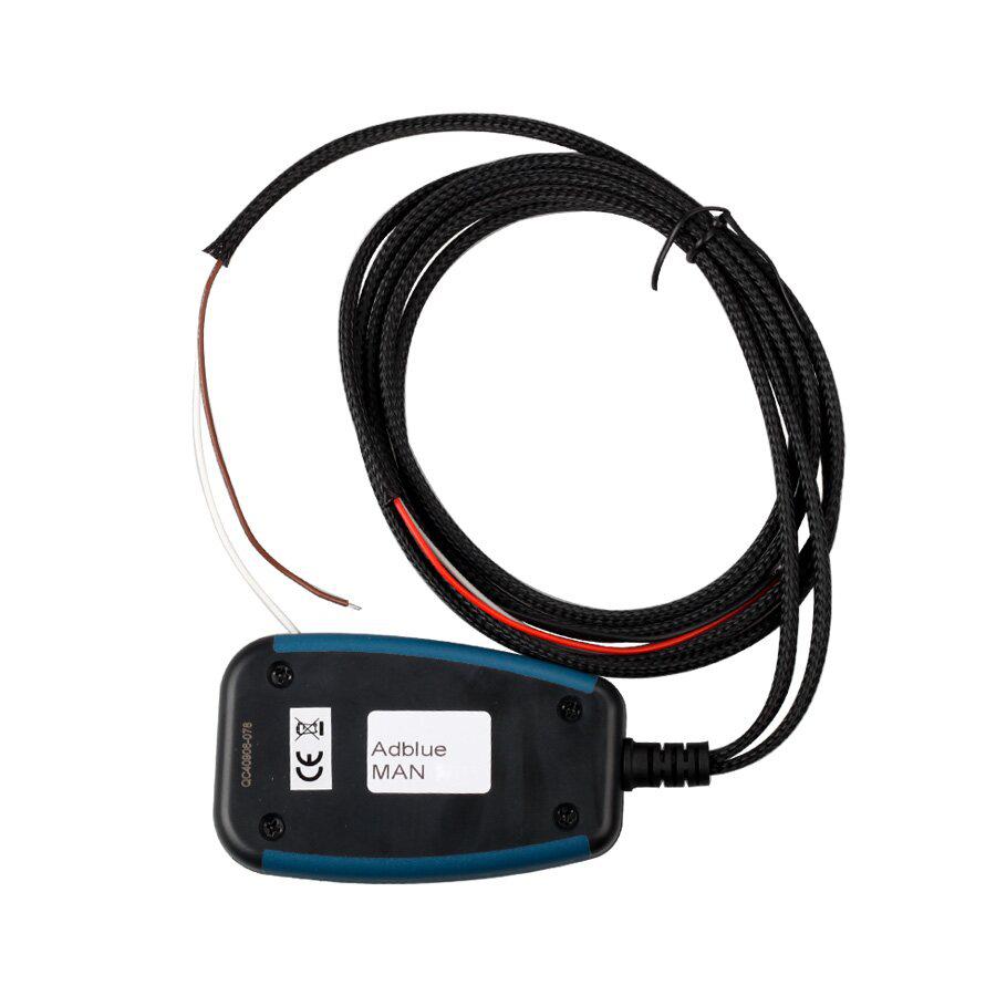 Truck Adblueobd2 Emulator For MAN Heavy Duties