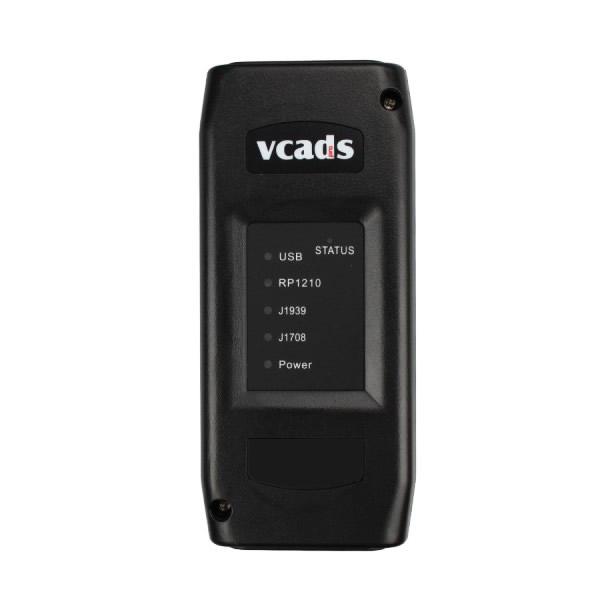 VCADS Pro 2.40 for Volvo Truck Diagnostic Tool With Multi Languages