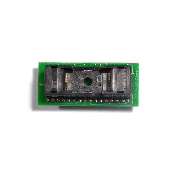 TSOP32 socket adapter for chip programmer