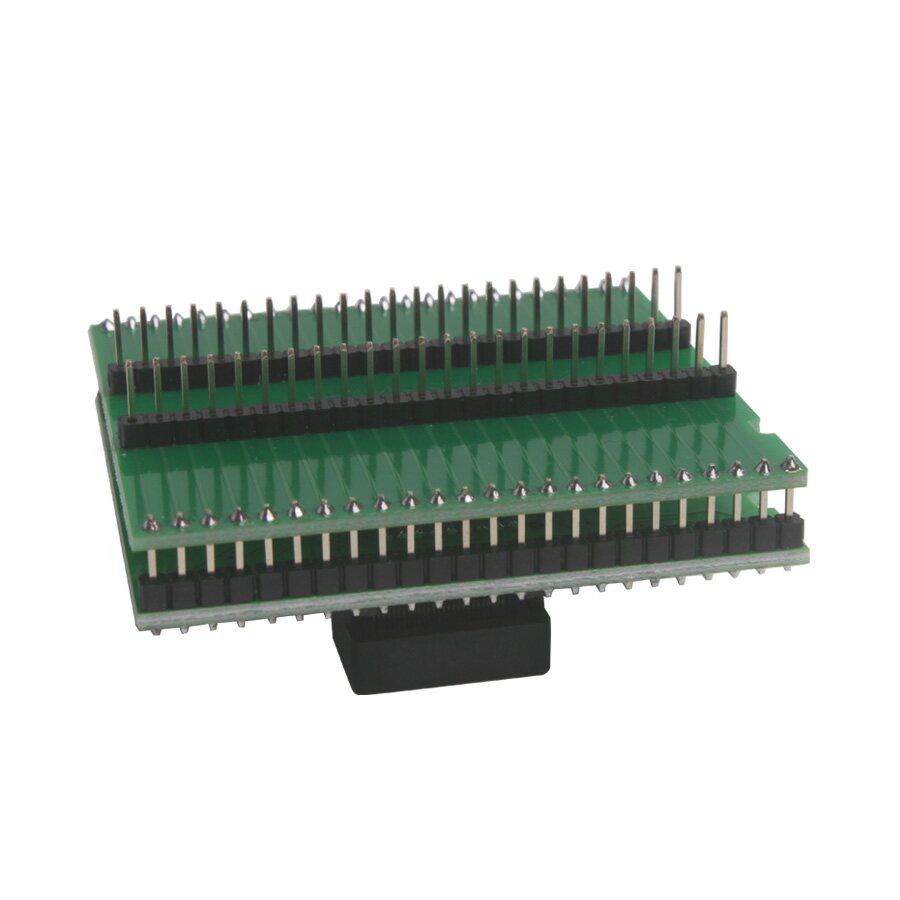 Conector de enchufe del programador de chips tsop56 flash - 4