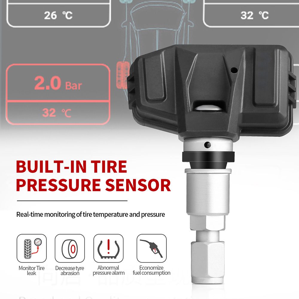 Modelo - bmw1 - 433 sensor tpms programable universal