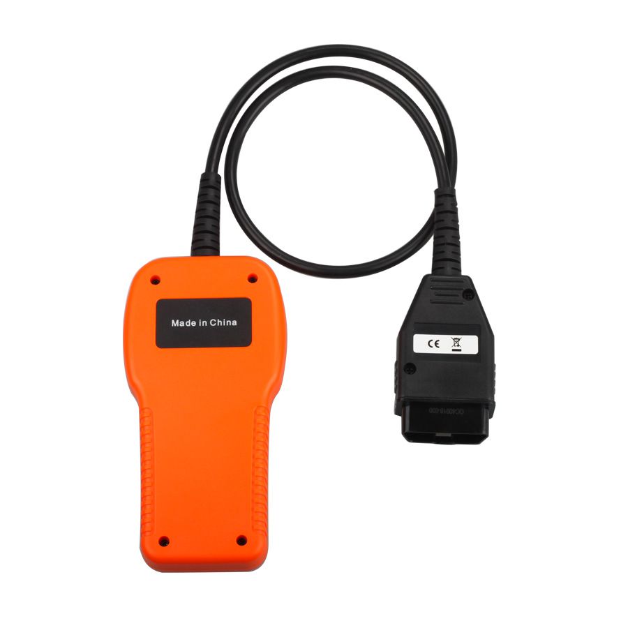 U480 obd2 can bus y memorándum del lector de Código del motor escanean el Lector de código u480 u480 obd2 OBDII escáner de motor de diagnóstico automático de automóviles o camiones