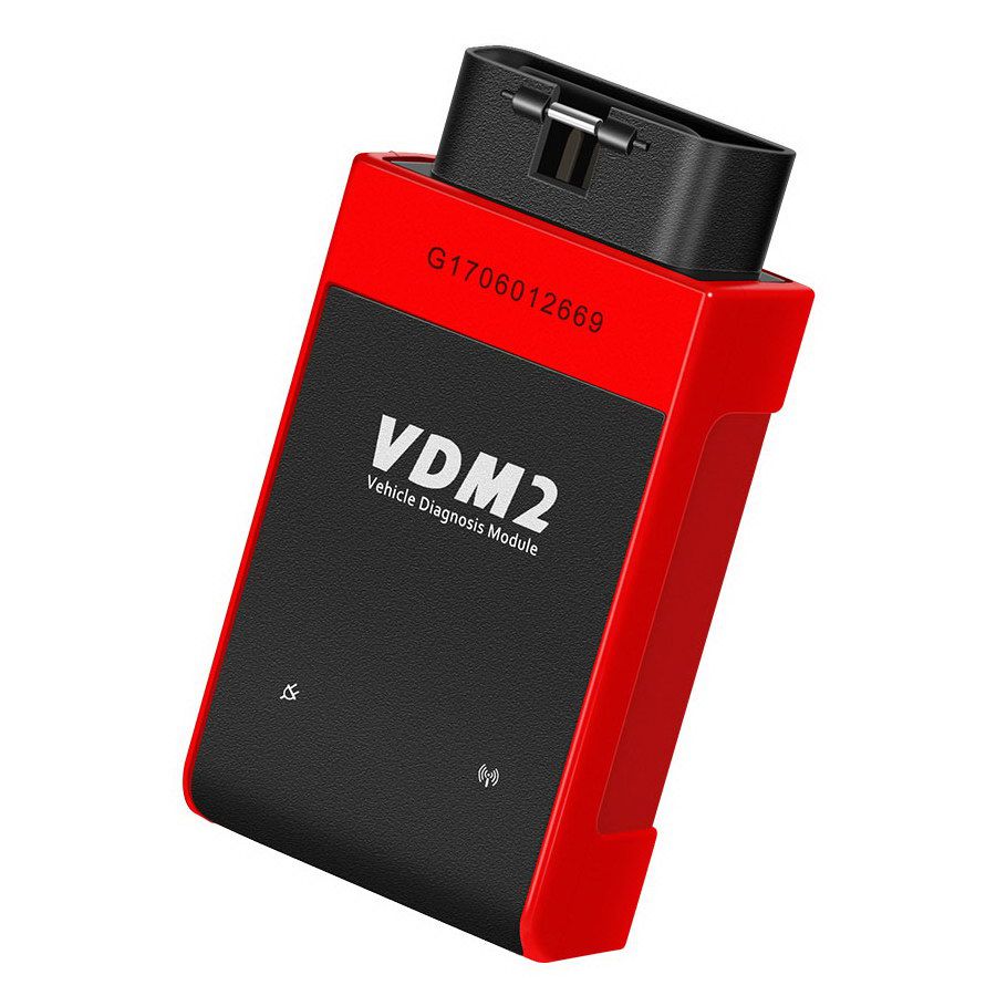 Los escáneres automáticos WiFi de ucandas vdm2 vtm II v5.2 para teléfonos y tabletas Android admiten soporte multilingüe