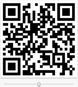 VDM UCANDAS for Android QR Code Display