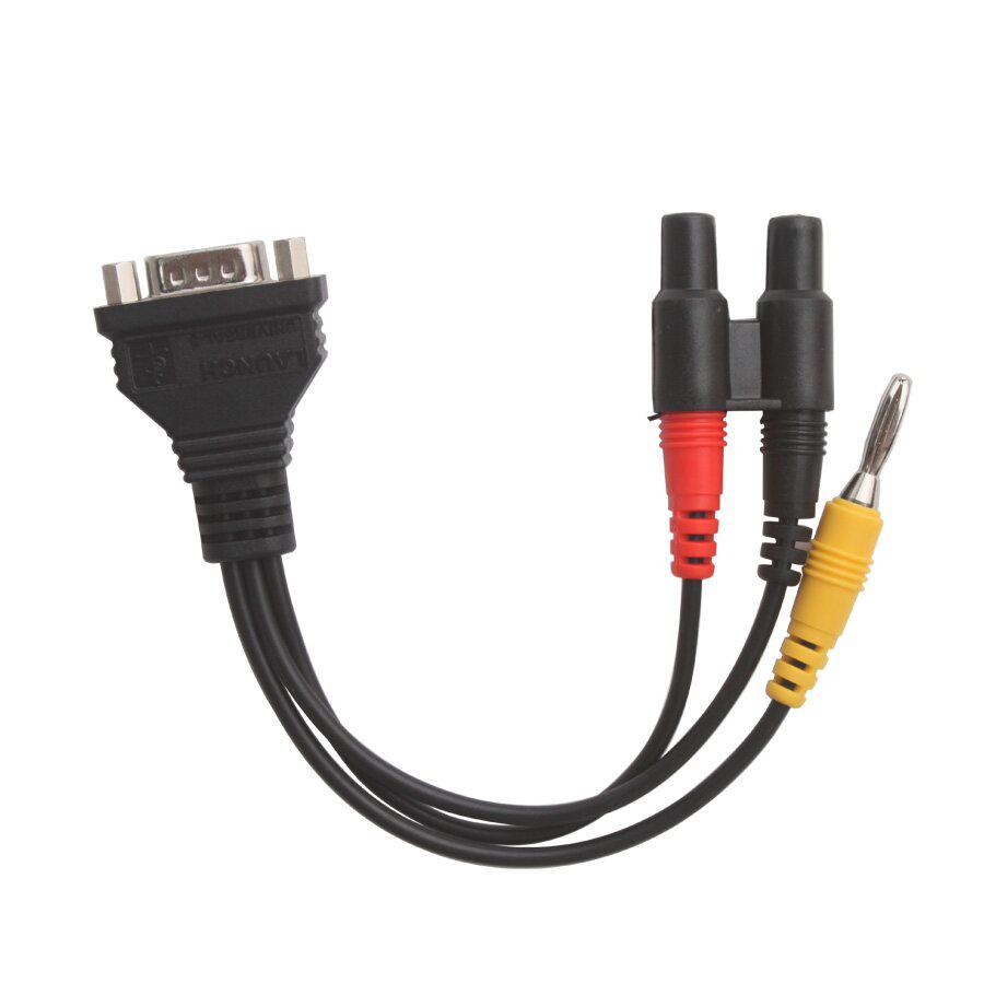 Cable de conexión universal de 3 Pines para x431 IV / Diagun III / x431 PAD / x431 idiag