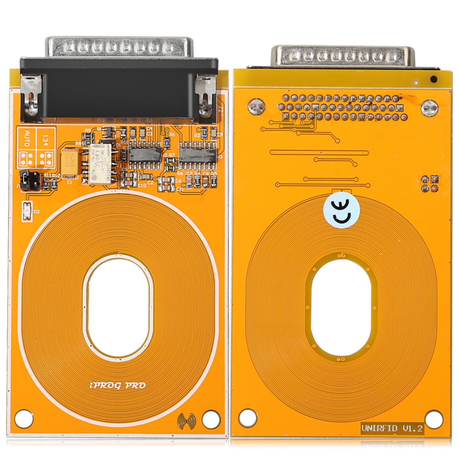 Adaptadores rdif universales para programadores iprog +.