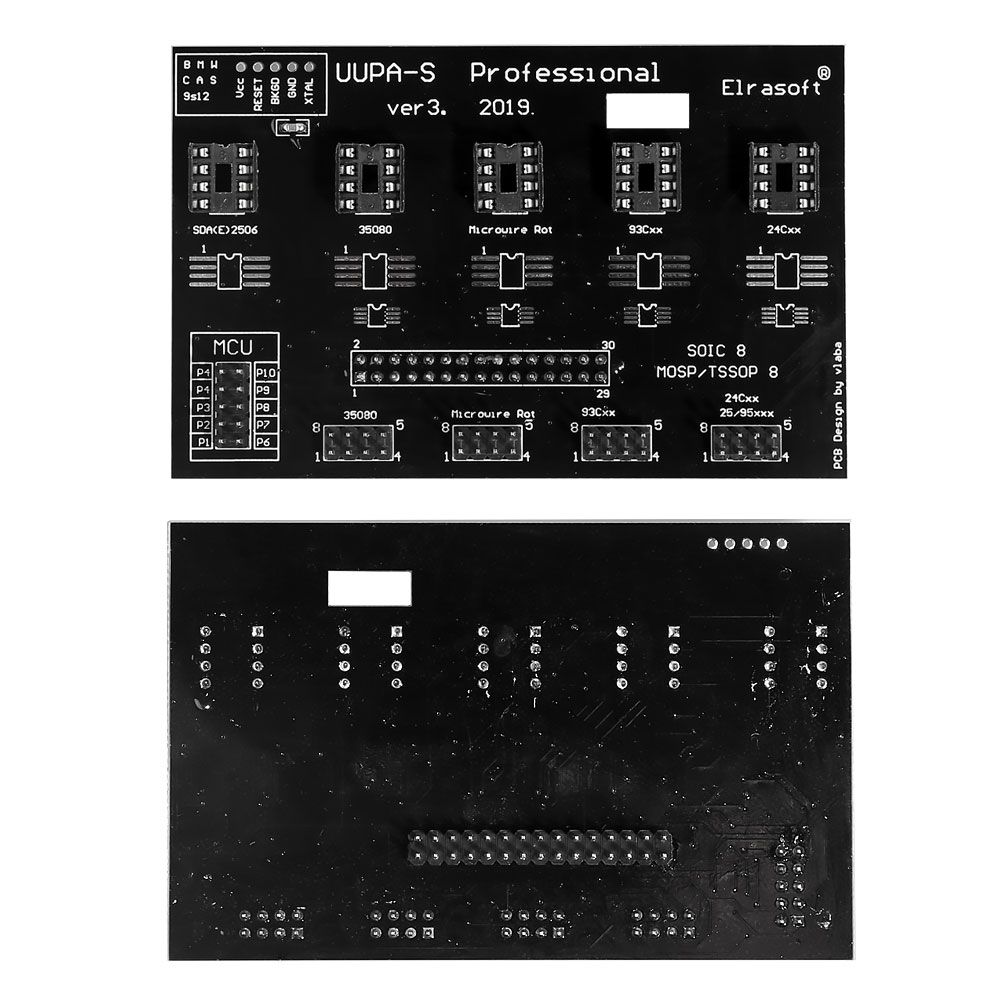 Adaptadores UPA - USB para programadores UPA - usb