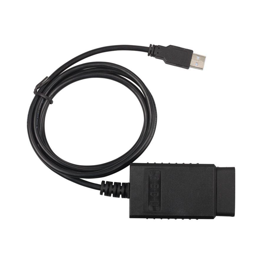 Detector de fallas USB para escáneres de fallas Ford